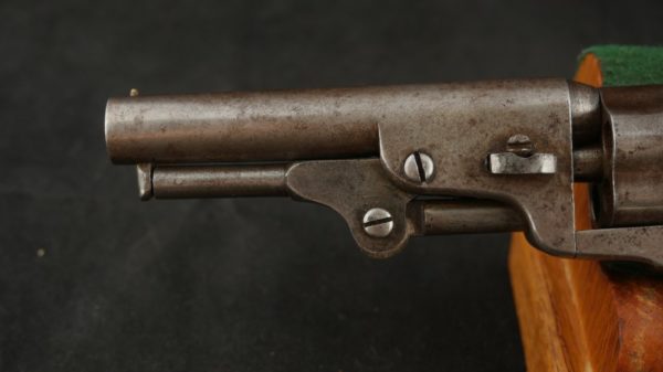 079-0322-7767, Bacon 4 inch .31 cal, pocket, 5 shot. BLOWOUT - Image 9