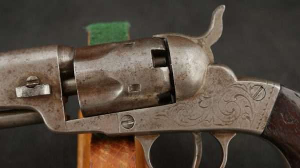 079-0322-7767, Bacon 4 inch .31 cal, pocket, 5 shot. BLOWOUT - Image 10