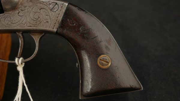 079-0322-7767, Bacon 4 inch .31 cal, pocket, 5 shot. BLOWOUT - Image 12