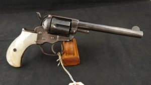 079-0422-3089, Colt Lightning Sheriff's Model with long 6 inch barrel. BUY NOW