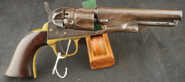 079-0522-7844Z, Colt M-1862 Police. BLOWOUT