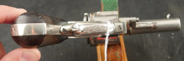 079-1022-7798, Factory Engraved ENGLISH BULLDOG. BLOWOUT - Image 3