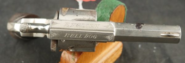 079-1022-7798, Factory Engraved ENGLISH BULLDOG. BLOWOUT - Image 4
