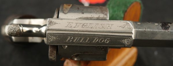 079-1022-7798, Factory Engraved ENGLISH BULLDOG. BLOWOUT - Image 7