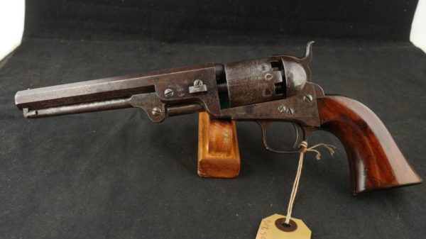 079-0522-7860, Colt M-1851 London Navy. BUY NOW - Image 8