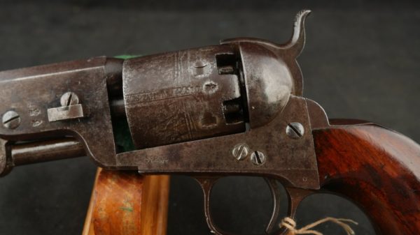 079-0522-7860, Colt M-1851 London Navy. BUY NOW - Image 7