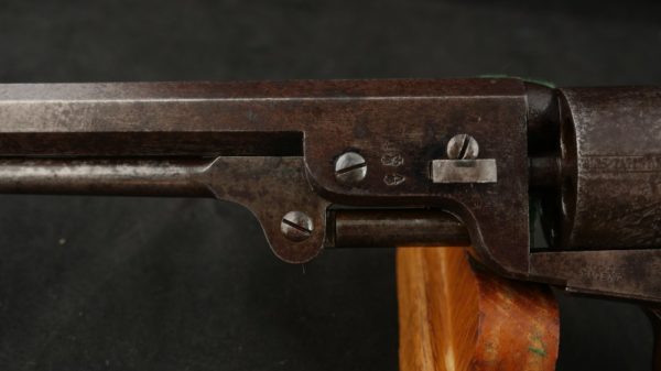 079-0522-7860, Colt M-1851 London Navy. BUY NOW - Image 3