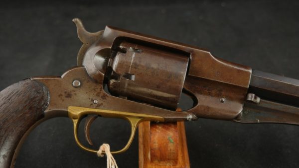079-0622-7874, US Remington Old Model Navy. BUY NOW - Image 3