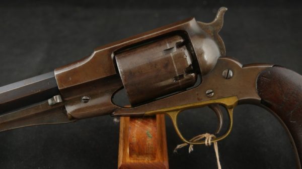 079-0622-7874, US Remington Old Model Navy. BUY NOW - Image 4