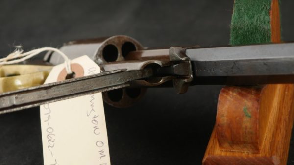 079-0622-7874, US Remington Old Model Navy. BUY NOW - Image 8