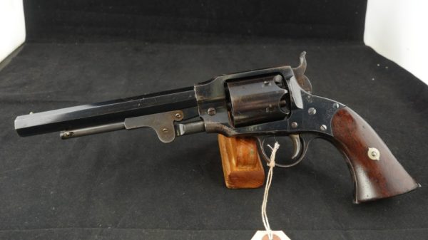 079-0622-7875, Rogers and Spencer .44 Army, 6 shot. BUY NOW