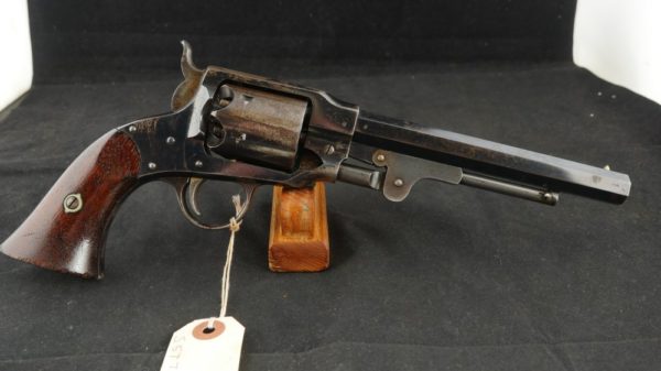 079-0622-7875, Rogers and Spencer .44 Army, 6 shot. BUY NOW - Image 3
