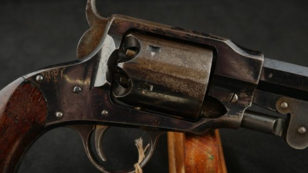 079-0622-7875, Rogers and Spencer .44 Army, 6 shot. BUY NOW - Image 4