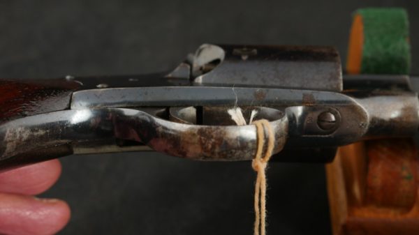 079-0622-7875, Rogers and Spencer .44 Army, 6 shot. BUY NOW - Image 7
