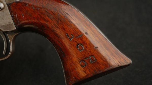 079-0622-7876, Upper Canada marked Colt M-1851 London Navy. BUY NOW - Image 2