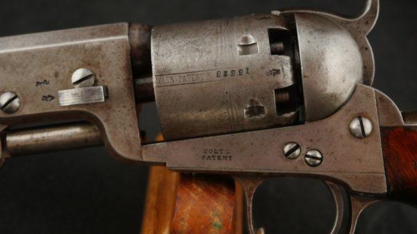 079-0622-7876, Upper Canada marked Colt M-1851 London Navy. BUY NOW - Image 3