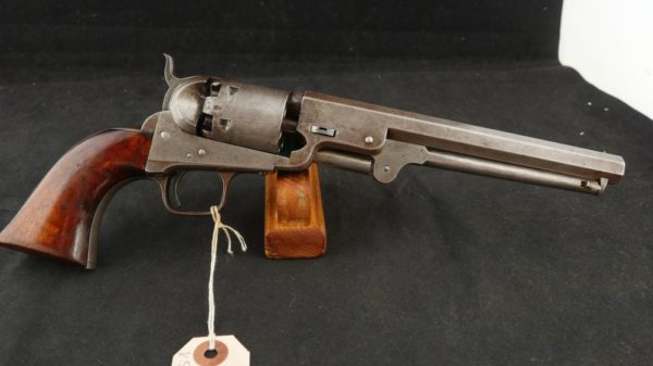 079-0622-7876, Upper Canada marked Colt M-1851 London Navy. BUY NOW - Image 4