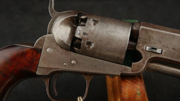 079-0622-7876, Upper Canada marked Colt M-1851 London Navy. BUY NOW - Image 5