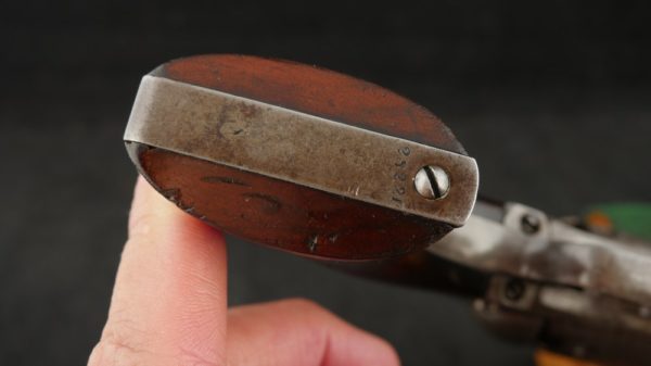 079-0622-7876, Upper Canada marked Colt M-1851 London Navy. BUY NOW - Image 7