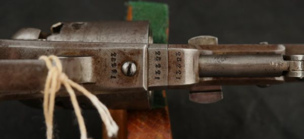 079-0622-7876, Upper Canada marked Colt M-1851 London Navy. BUY NOW - Image 8