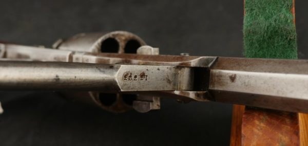 079-0622-7876, Upper Canada marked Colt M-1851 London Navy. BUY NOW - Image 12