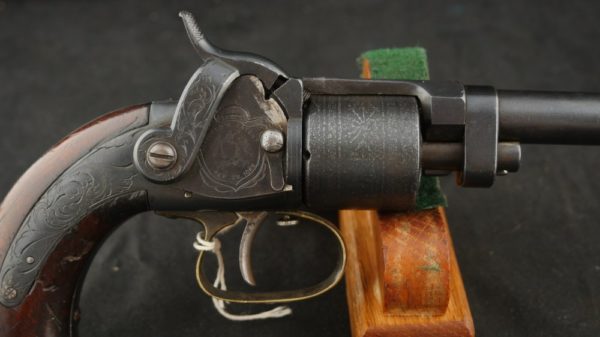 079-0622-7880, Mass Arms Maynard Primed, Hand Rotating Belt Revolver. BUY NOW - Image 10