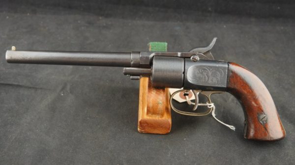 079-0622-7880, Mass Arms Maynard Primed, Hand Rotating Belt Revolver. BUY NOW - Image 9