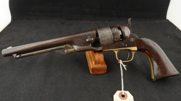 079-0622-7891, Colt M-1860 Army .44, 6 shot. BUY NOW