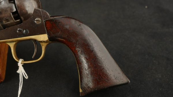079-0622-7891, Colt M-1860 Army .44, 6 shot. BUY NOW - Image 10
