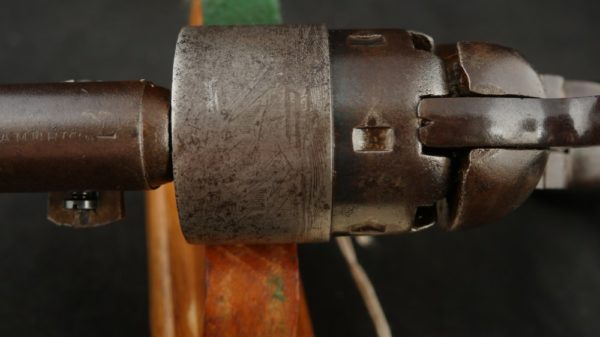 079-0622-7891, Colt M-1860 Army .44, 6 shot. BUY NOW - Image 2