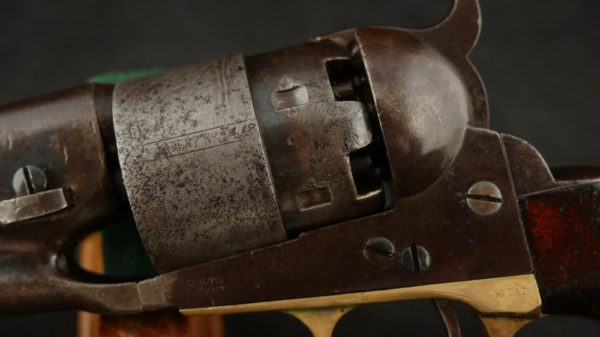 079-0622-7891, Colt M-1860 Army .44, 6 shot. BUY NOW - Image 5