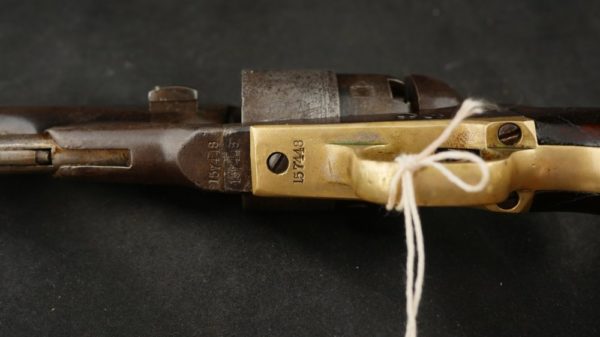 079-0622-7891, Colt M-1860 Army .44, 6 shot. BUY NOW - Image 7