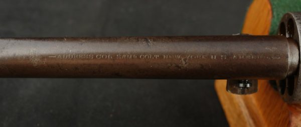 079-0622-7891, Colt M-1860 Army .44, 6 shot. BUY NOW - Image 9