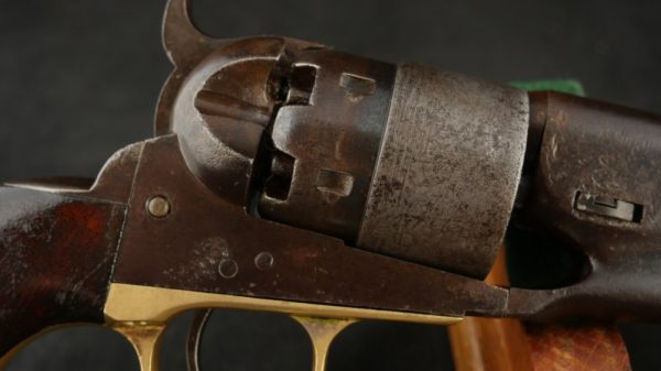 079-0622-7891, Colt M-1860 Army .44, 6 shot. BUY NOW - Image 14