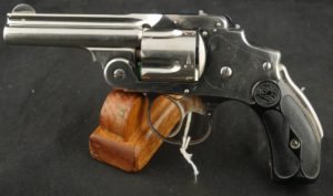 GR79-0522-4153, Minty S&W .38 CF, #72xxx. BUY NOW