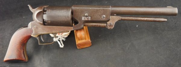 GR79-0522-5454, Aged Replica of a Colt Walker Civilian Model. BLOWOUT