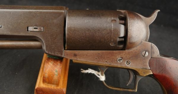GR79-0522-5454, Aged Replica of a Colt Walker Civilian Model. BLOWOUT - Image 6