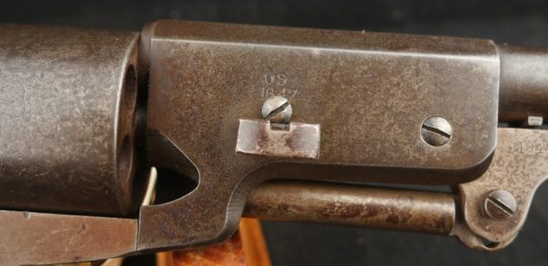 GR79-0522-5454, Aged Replica of a Colt Walker Civilian Model. BLOWOUT - Image 8