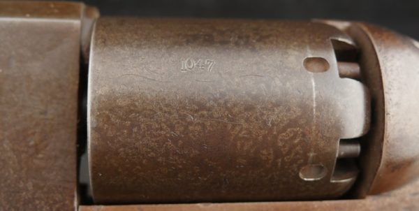 GR79-0522-5454, Aged Replica of a Colt Walker Civilian Model. BLOWOUT - Image 10