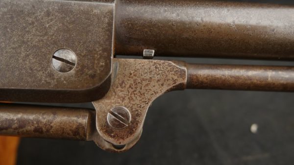GR79-0522-5454, Aged Replica of a Colt Walker Civilian Model. BLOWOUT - Image 14