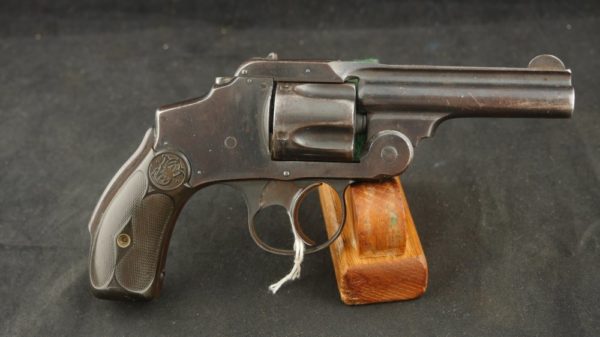 GR79-0622-4172, Pre-1890, Smith and Wesson .38 Safety Hammerless. BUY NOW