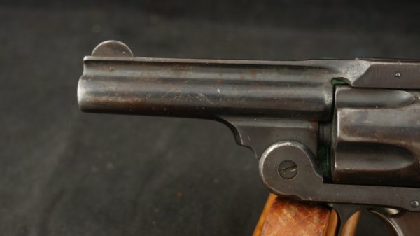 GR79-0622-4172, Pre-1890, Smith and Wesson .38 Safety Hammerless. BUY NOW - Image 11