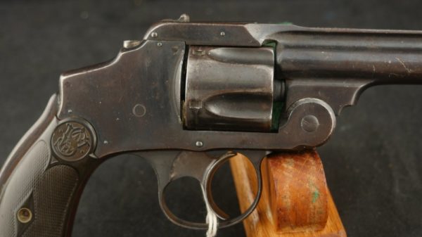 GR79-0622-4172, Pre-1890, Smith and Wesson .38 Safety Hammerless. BUY NOW - Image 10
