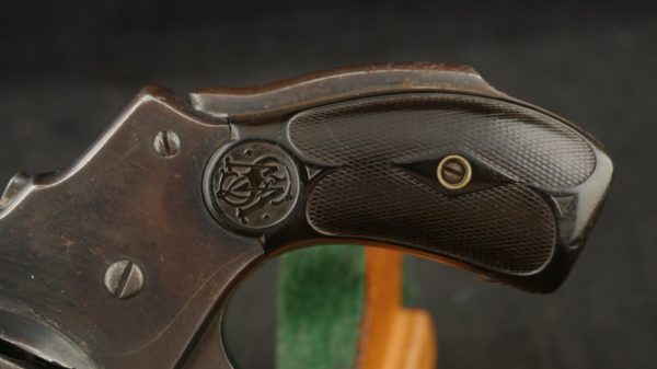 GR79-0622-4172, Pre-1890, Smith and Wesson .38 Safety Hammerless. BUY NOW - Image 7