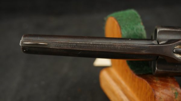 GR79-0622-4172, Pre-1890, Smith and Wesson .38 Safety Hammerless. BUY NOW - Image 6