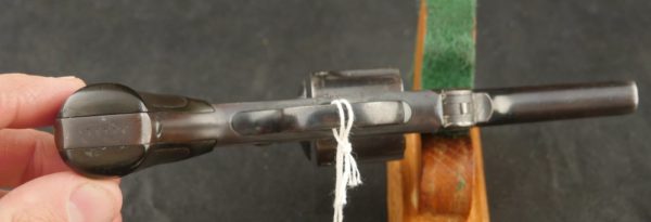 GR79-0622-4172, Pre-1890, Smith and Wesson .38 Safety Hammerless. BUY NOW - Image 3