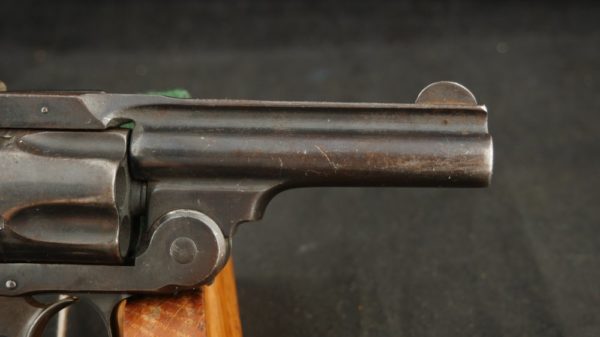 GR79-0622-4172, Pre-1890, Smith and Wesson .38 Safety Hammerless. BUY NOW - Image 17