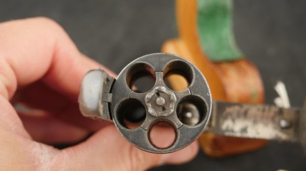 GR79-0622-4172, Pre-1890, Smith and Wesson .38 Safety Hammerless. BUY NOW - Image 14