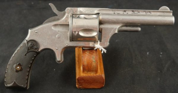 GR79-0622-4197, Merwin and Hulbert SA .38 CF. BLOWOUT
