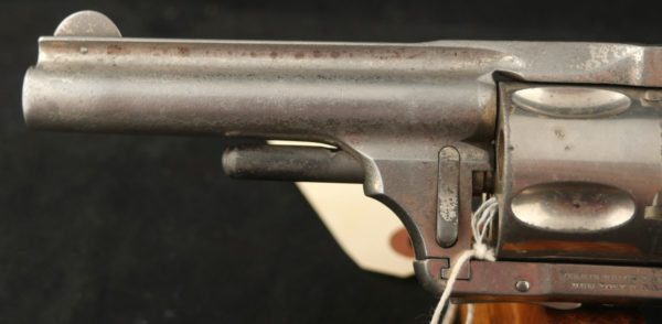 GR79-0622-4197, Merwin and Hulbert SA .38 CF. BLOWOUT - Image 13